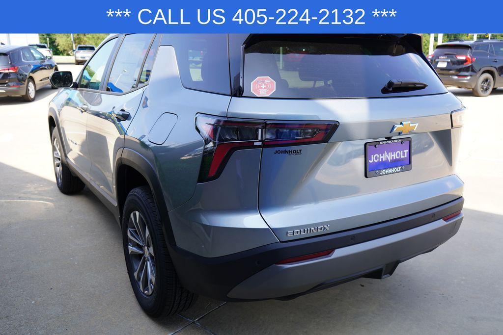 new 2026 Chevrolet Equinox car, priced at $31,380