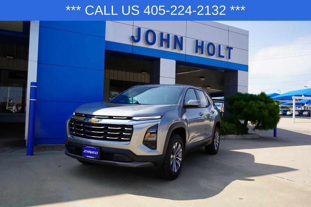 new 2026 Chevrolet Equinox car, priced at $31,380