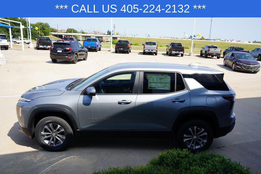 new 2026 Chevrolet Equinox car, priced at $31,380