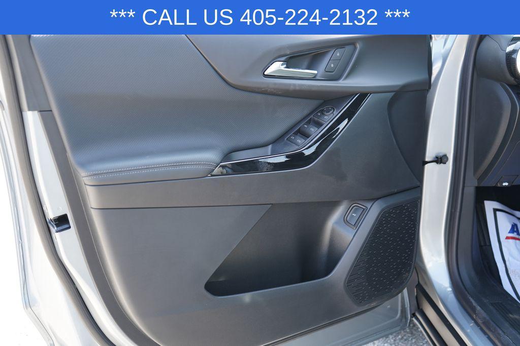 new 2026 Chevrolet Equinox car, priced at $31,380