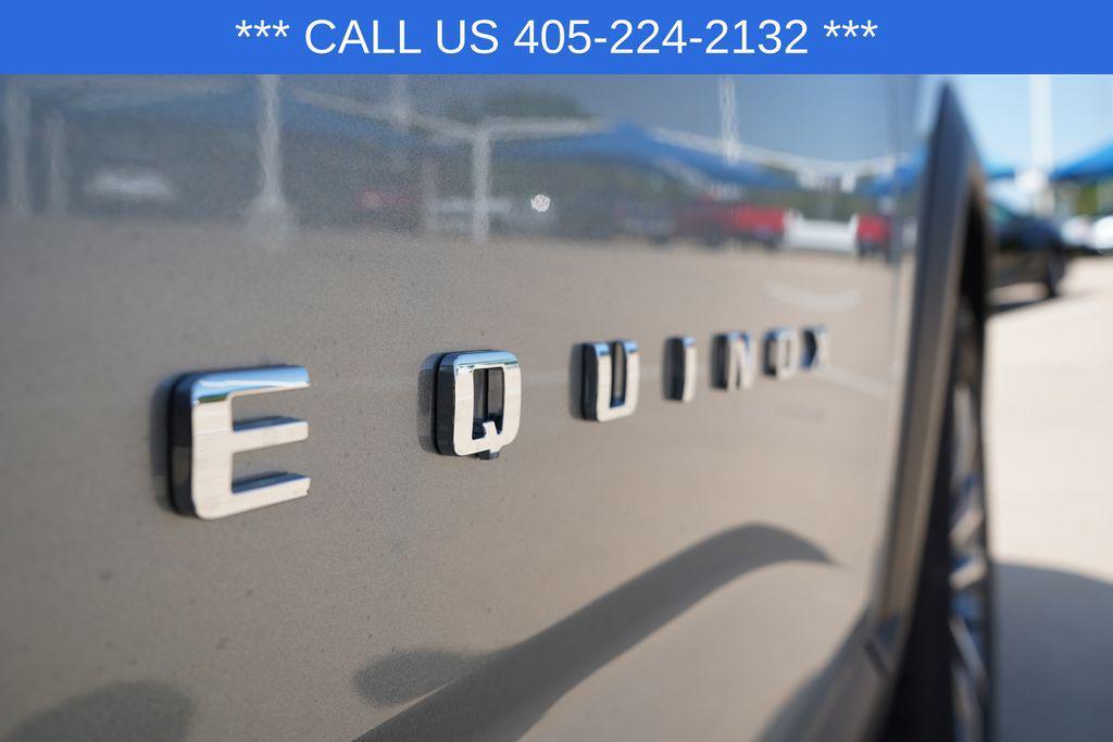 new 2026 Chevrolet Equinox car, priced at $31,380