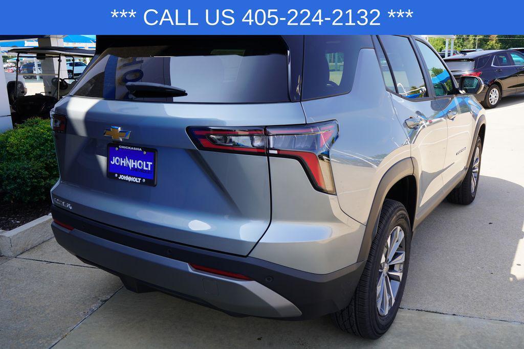 new 2026 Chevrolet Equinox car, priced at $31,380