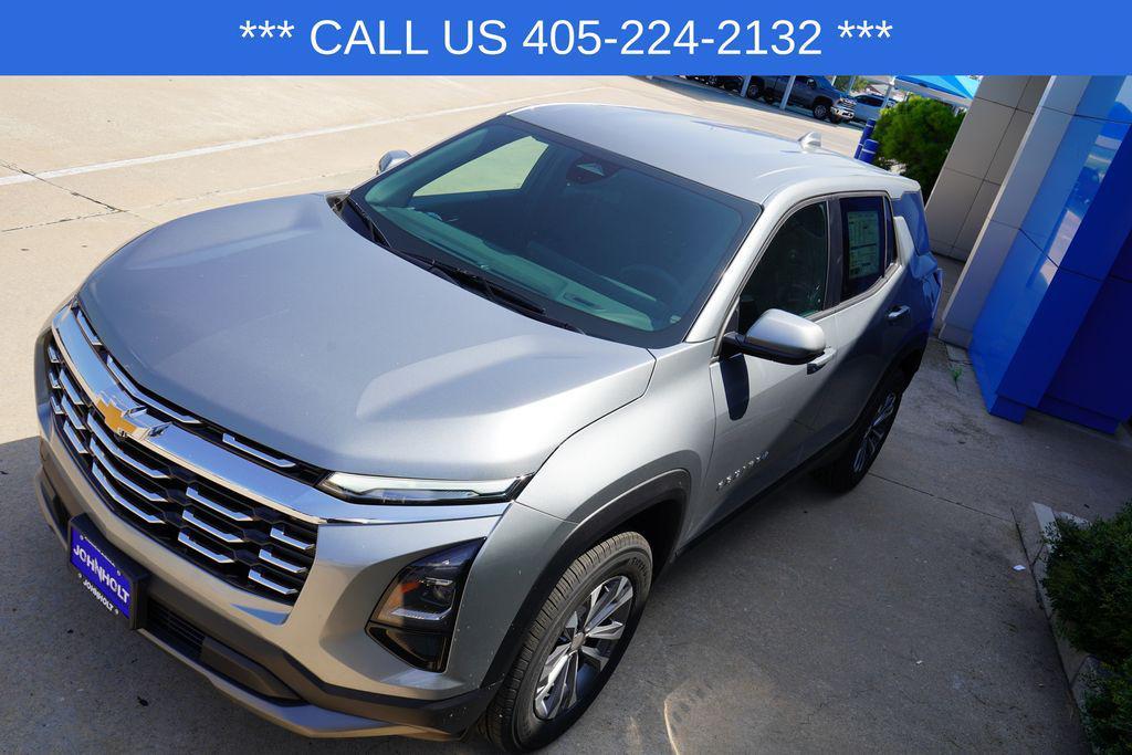new 2026 Chevrolet Equinox car, priced at $31,380