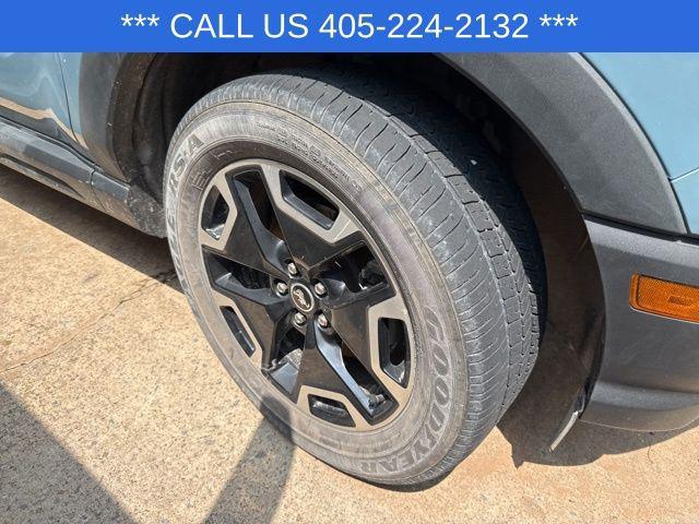 used 2021 Ford Bronco Sport car, priced at $24,900
