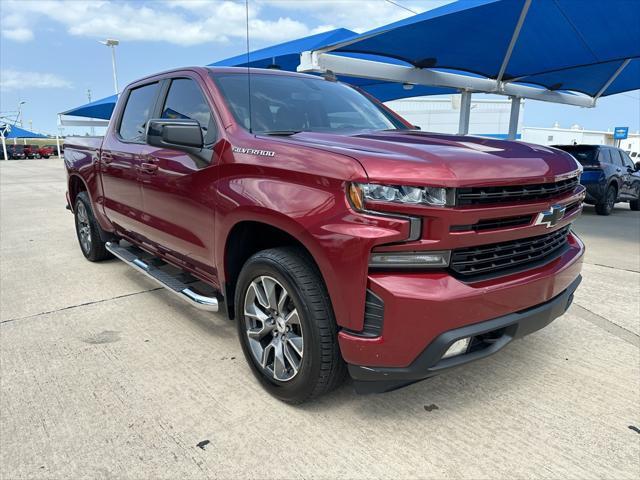 used 2020 Chevrolet Silverado 1500 car, priced at $34,250