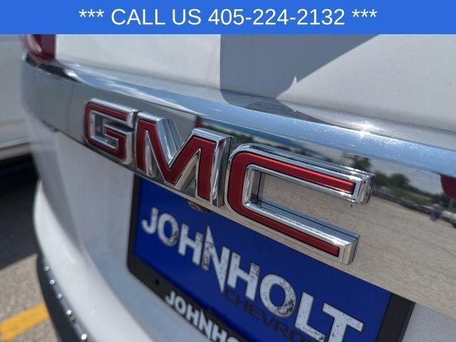 used 2023 GMC Acadia car, priced at $28,299