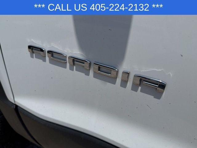 used 2023 GMC Acadia car, priced at $28,299
