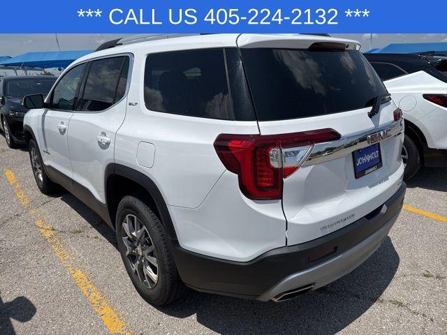 used 2023 GMC Acadia car, priced at $28,299