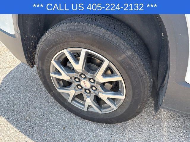 used 2023 GMC Acadia car, priced at $28,299