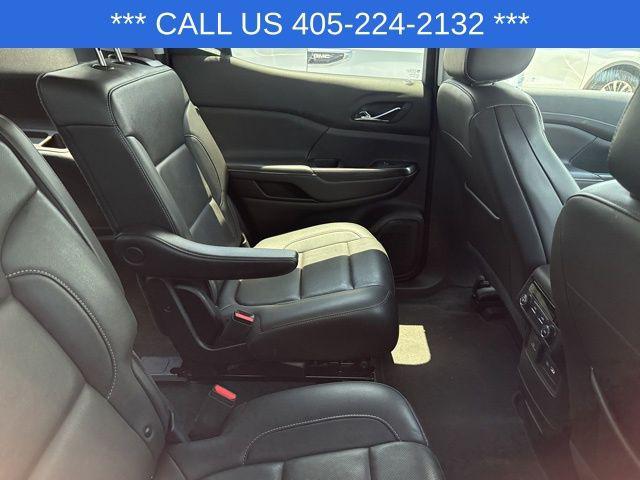 used 2023 GMC Acadia car, priced at $28,299