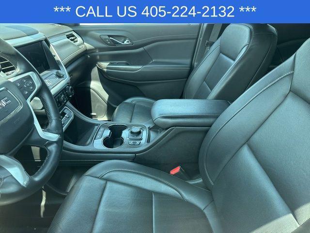 used 2023 GMC Acadia car, priced at $28,299