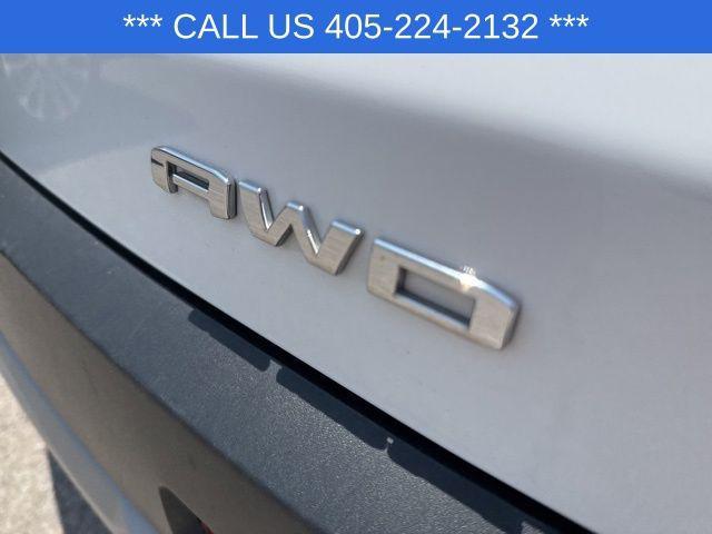 used 2023 GMC Acadia car, priced at $28,299