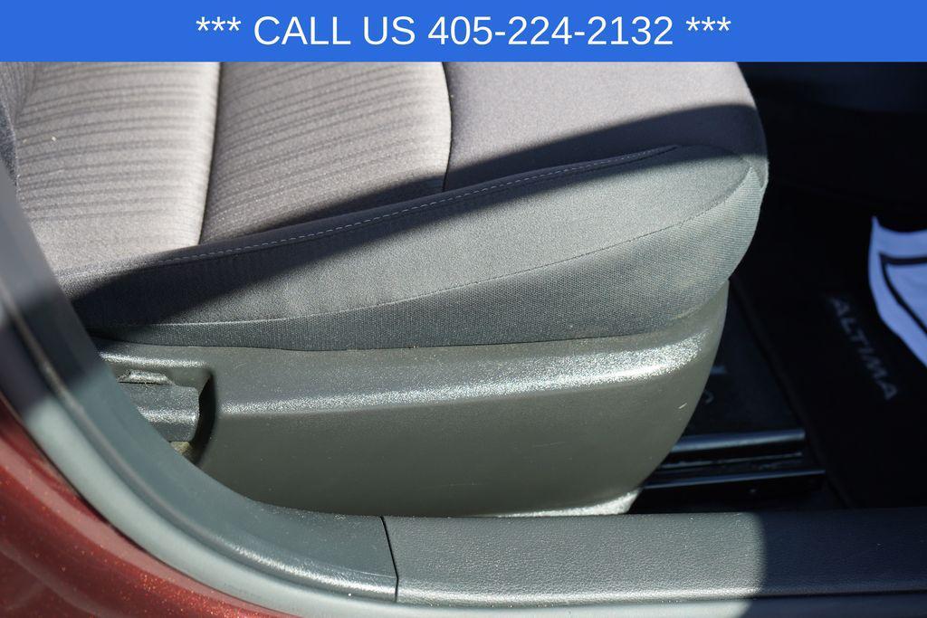 used 2024 Nissan Altima car, priced at $19,729