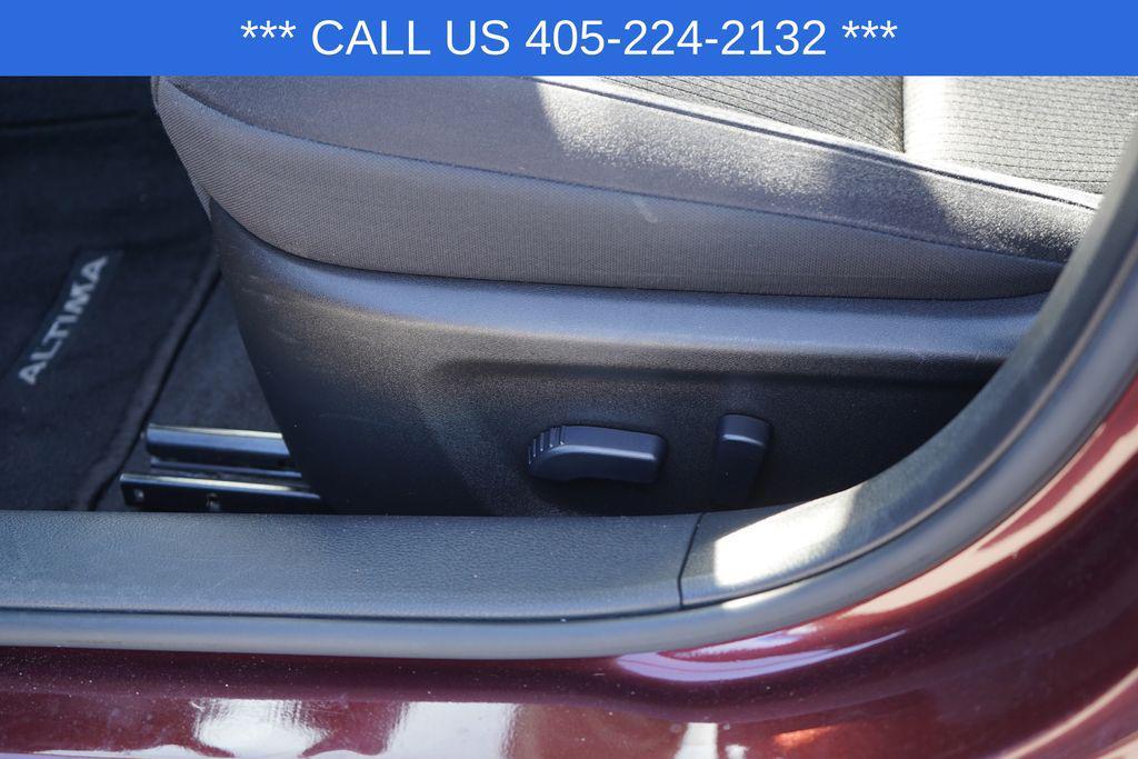 used 2024 Nissan Altima car, priced at $19,729
