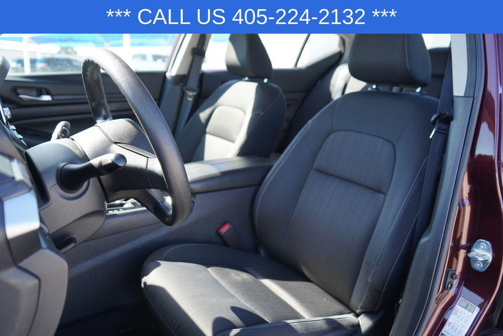 used 2024 Nissan Altima car, priced at $19,729