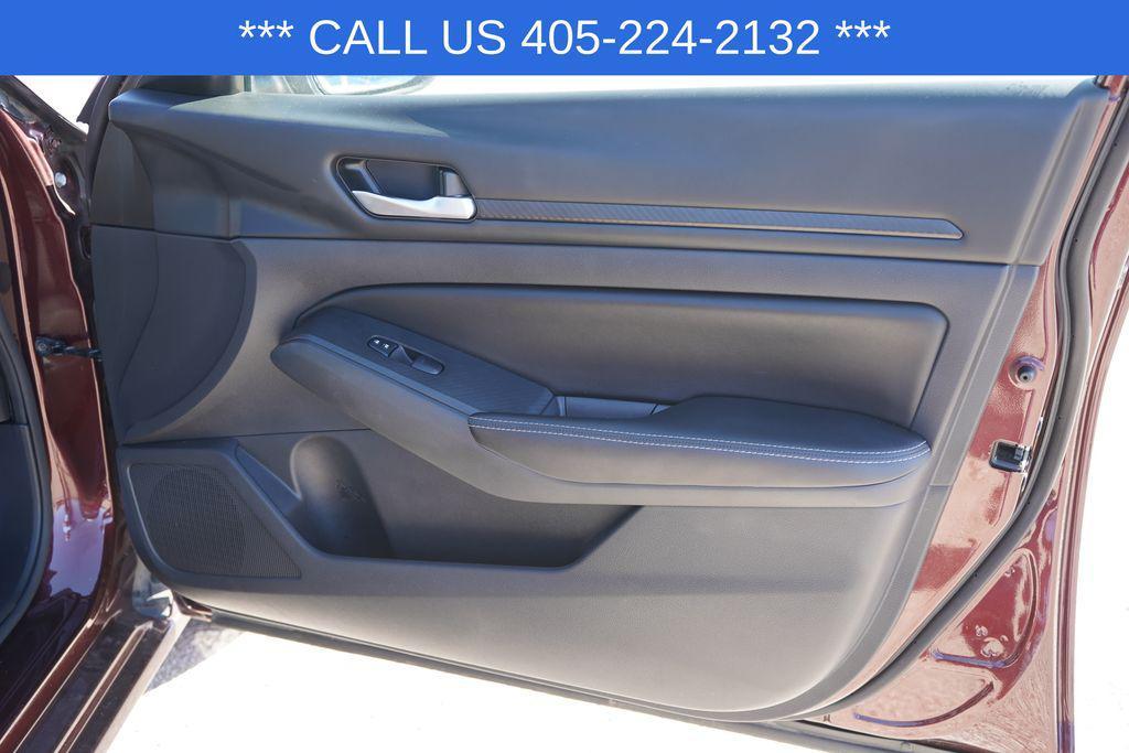 used 2024 Nissan Altima car, priced at $19,729