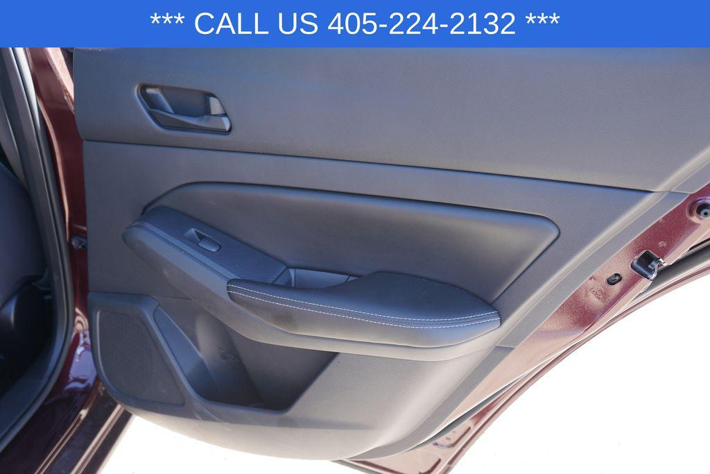 used 2024 Nissan Altima car, priced at $19,729