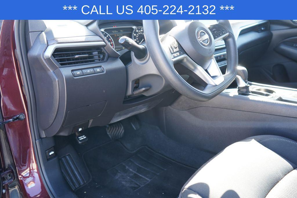 used 2024 Nissan Altima car, priced at $19,729