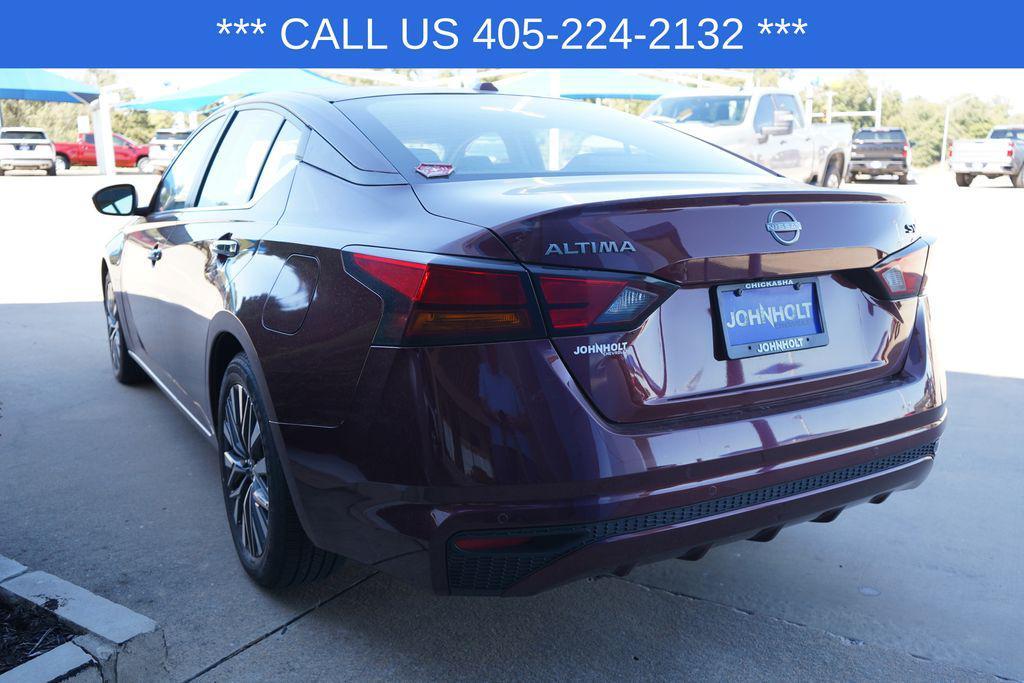 used 2024 Nissan Altima car, priced at $19,729