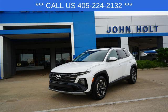 used 2025 Hyundai Tucson car, priced at $28,000