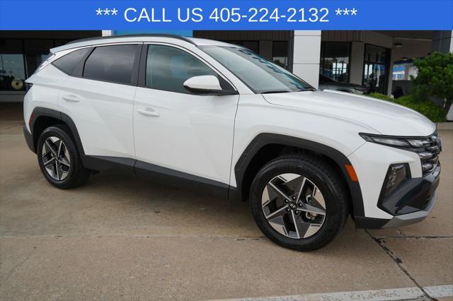 used 2025 Hyundai Tucson car, priced at $28,000