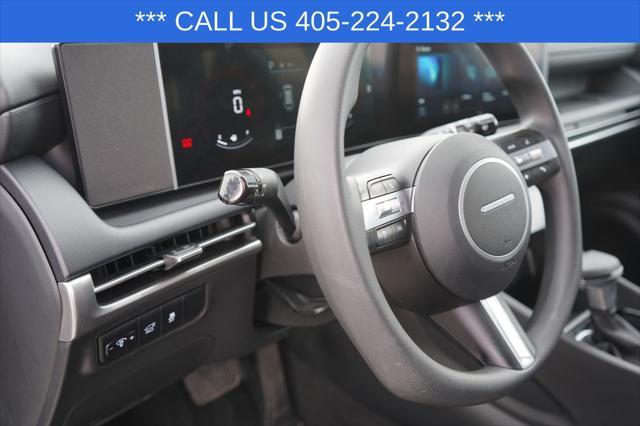 used 2025 Hyundai Tucson car, priced at $28,000