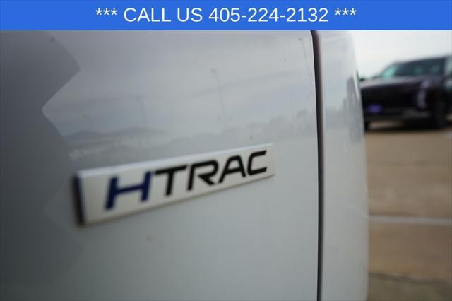 used 2025 Hyundai Tucson car, priced at $28,000