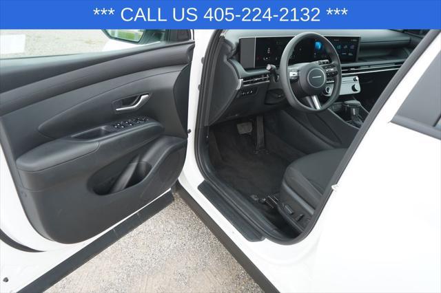 used 2025 Hyundai Tucson car, priced at $28,000