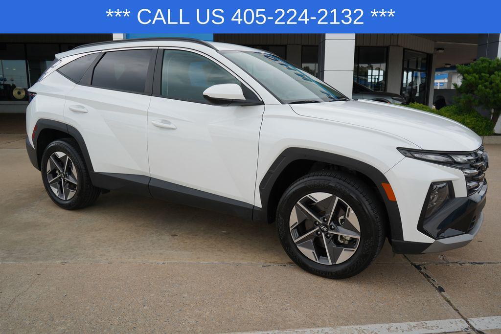 used 2025 Hyundai Tucson car, priced at $26,000