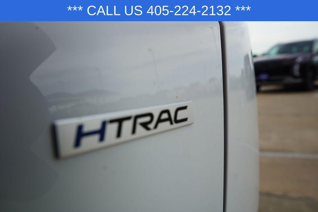 used 2025 Hyundai Tucson car, priced at $26,000