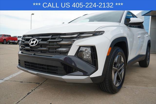 used 2025 Hyundai Tucson car, priced at $28,000