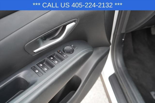 used 2025 Hyundai Tucson car, priced at $28,000