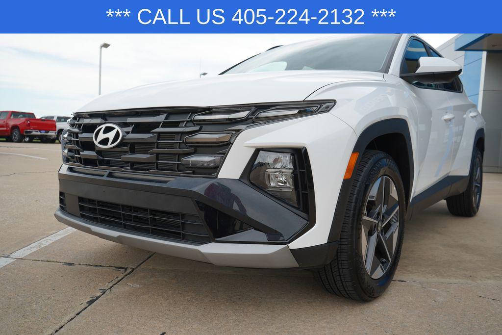 used 2025 Hyundai Tucson car, priced at $26,000