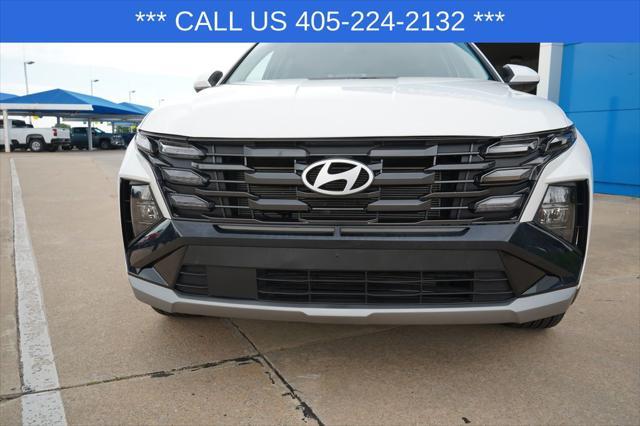 used 2025 Hyundai Tucson car, priced at $28,000