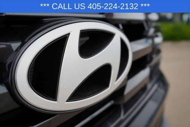 used 2025 Hyundai Tucson car, priced at $28,000