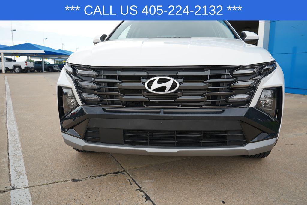used 2025 Hyundai Tucson car, priced at $26,000