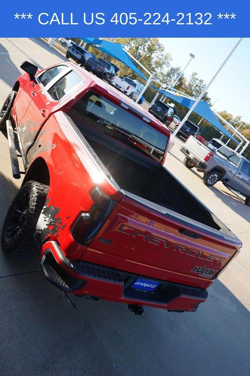 used 2019 Chevrolet Silverado 1500 car, priced at $34,991