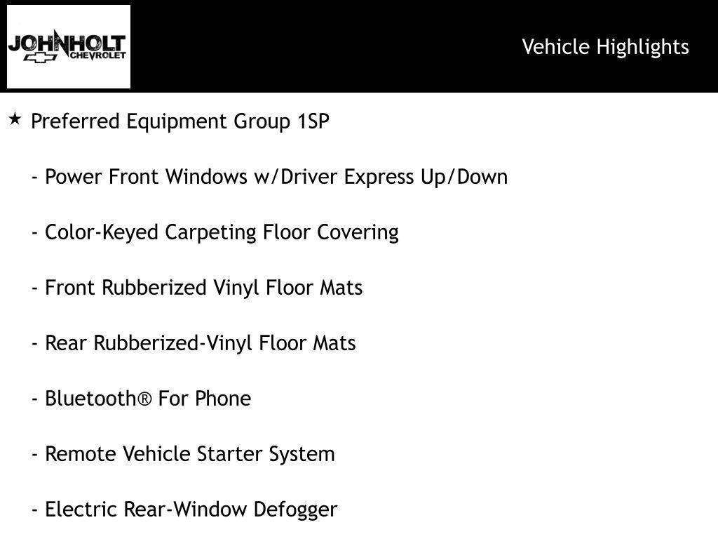 used 2019 Chevrolet Silverado 1500 car, priced at $34,991