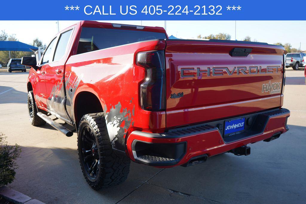 used 2019 Chevrolet Silverado 1500 car, priced at $34,991