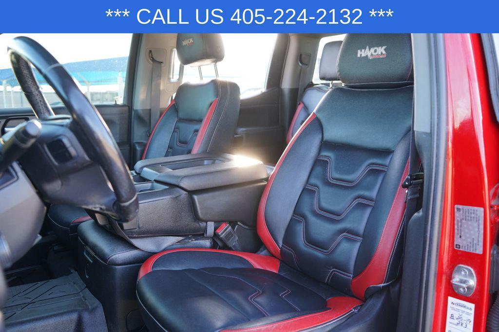 used 2019 Chevrolet Silverado 1500 car, priced at $34,991