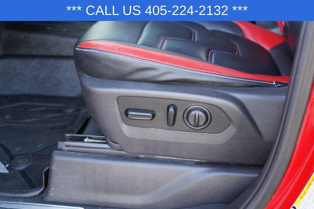 used 2019 Chevrolet Silverado 1500 car, priced at $34,991