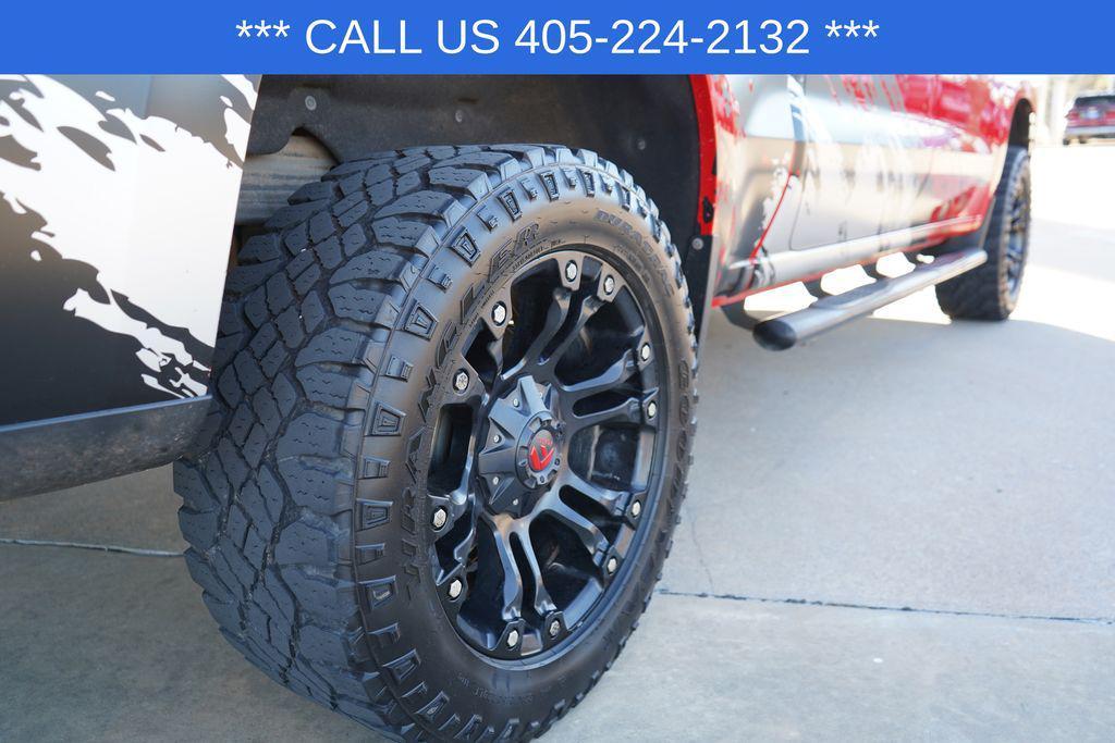 used 2019 Chevrolet Silverado 1500 car, priced at $34,991