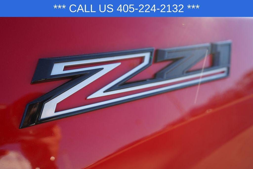 used 2019 Chevrolet Silverado 1500 car, priced at $34,991