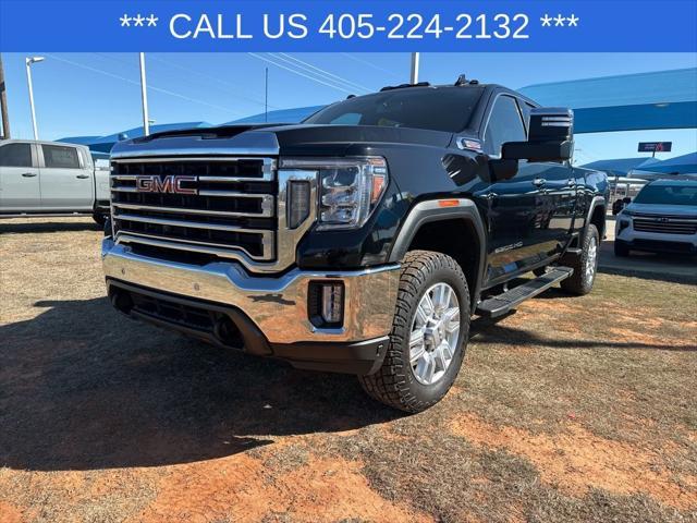 used 2022 GMC Sierra 2500 car, priced at $53,473