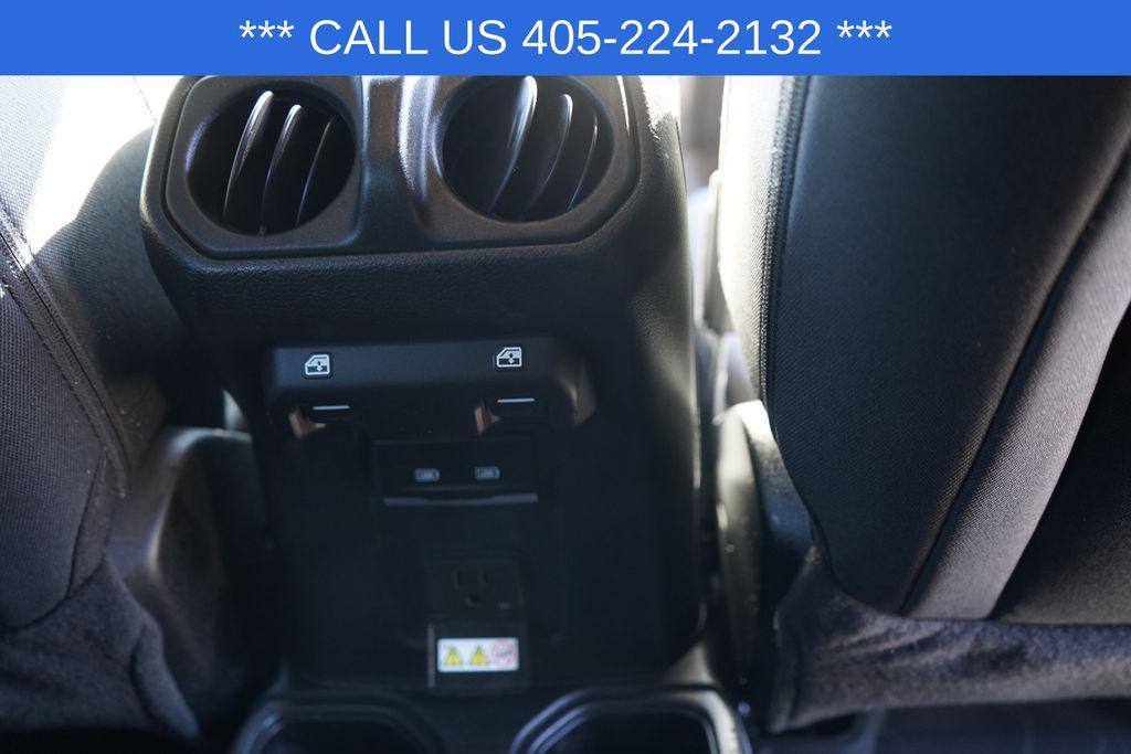 used 2022 Jeep Wrangler car, priced at $29,817