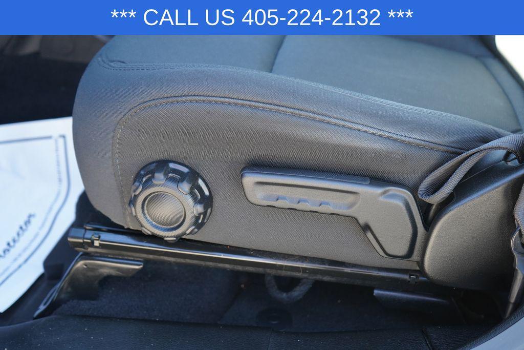 used 2022 Jeep Wrangler car, priced at $29,817