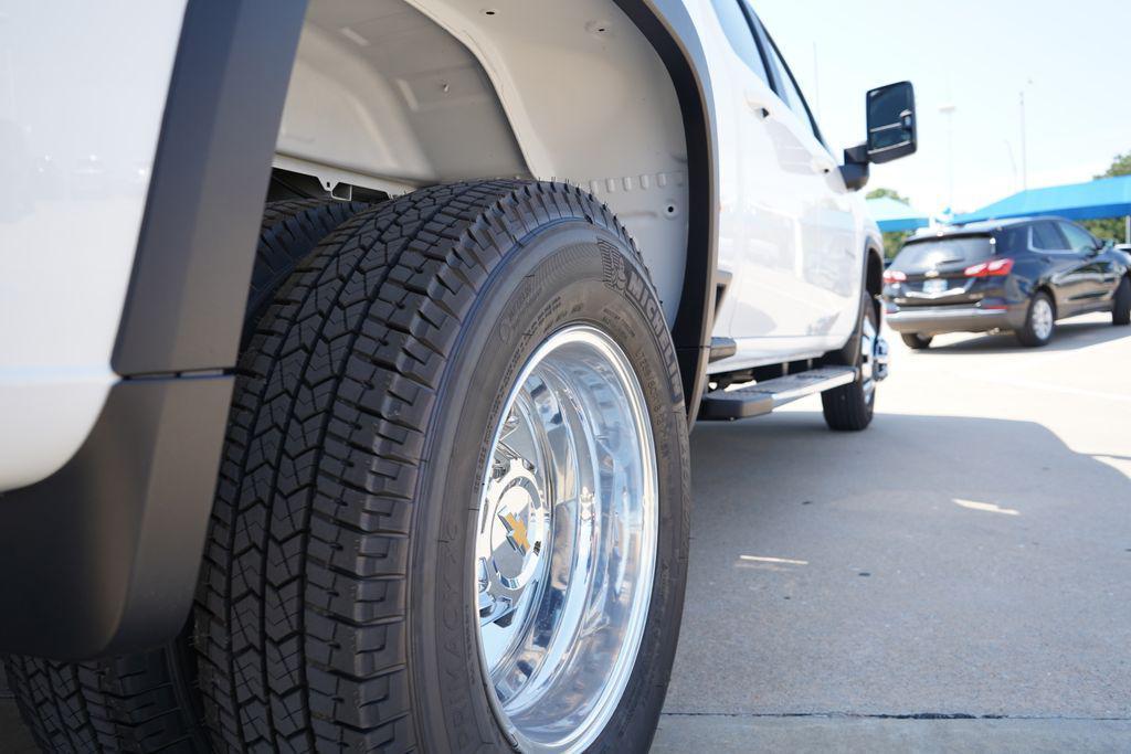 new 2026 Chevrolet Silverado 3500 car, priced at $79,492