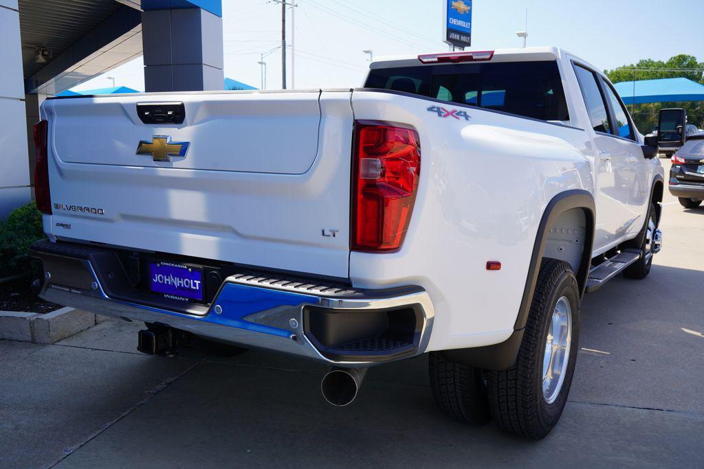 new 2026 Chevrolet Silverado 3500 car, priced at $79,492