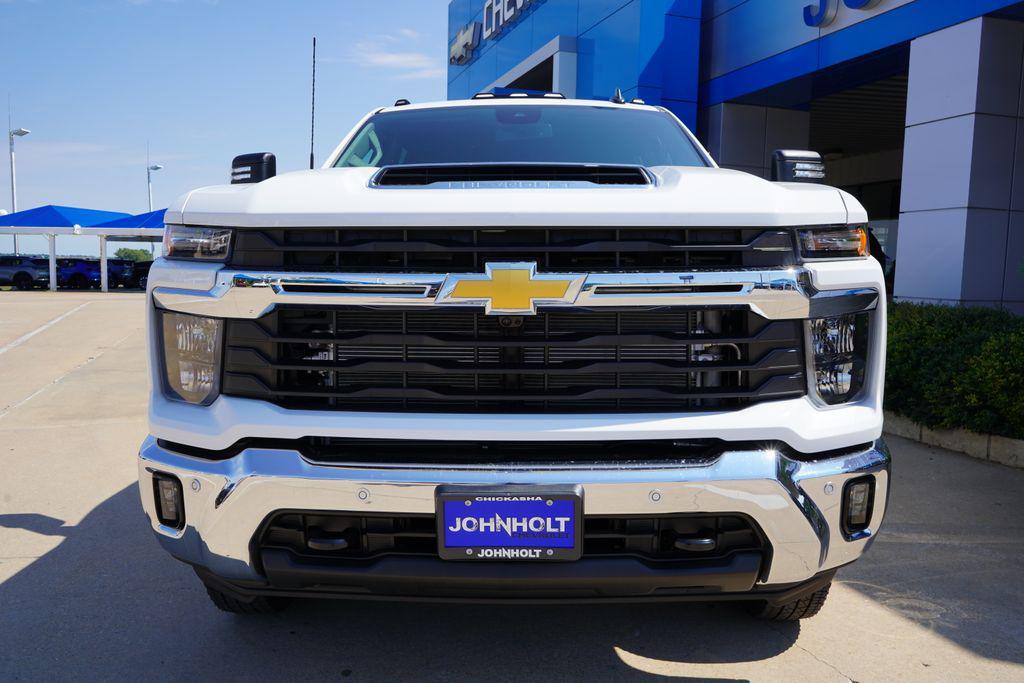 new 2026 Chevrolet Silverado 3500 car, priced at $79,492