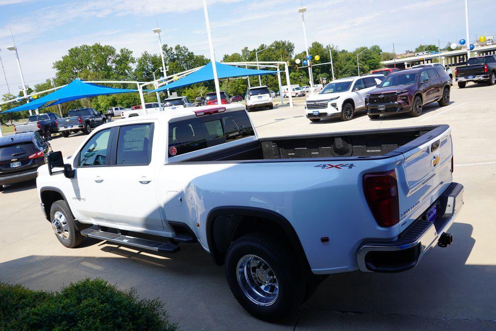 new 2026 Chevrolet Silverado 3500 car, priced at $79,492